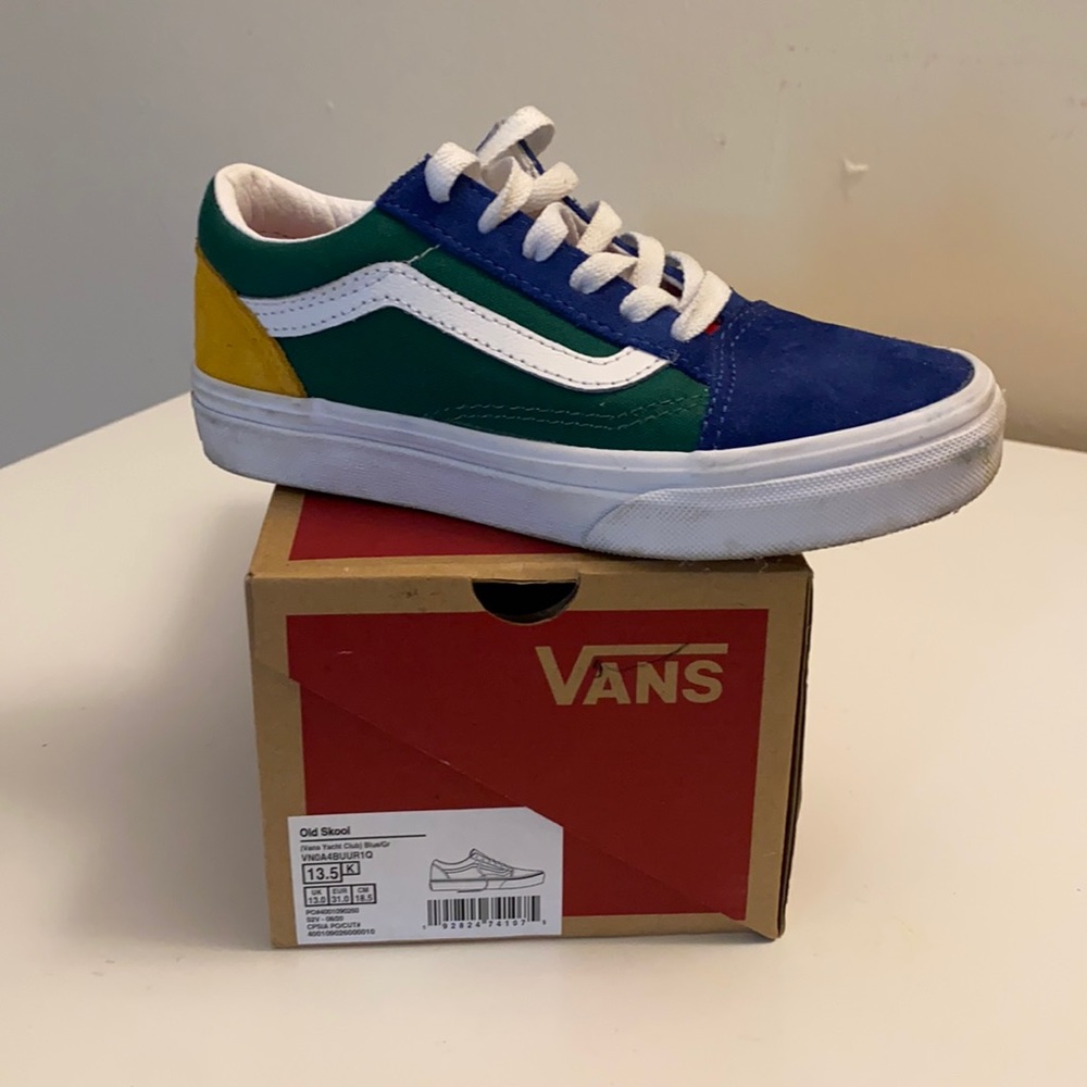 Toddler Size 13.5